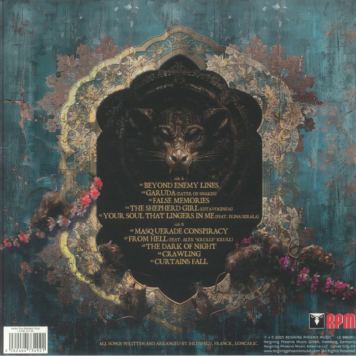 BRAINSTORM - Plague Of Rats