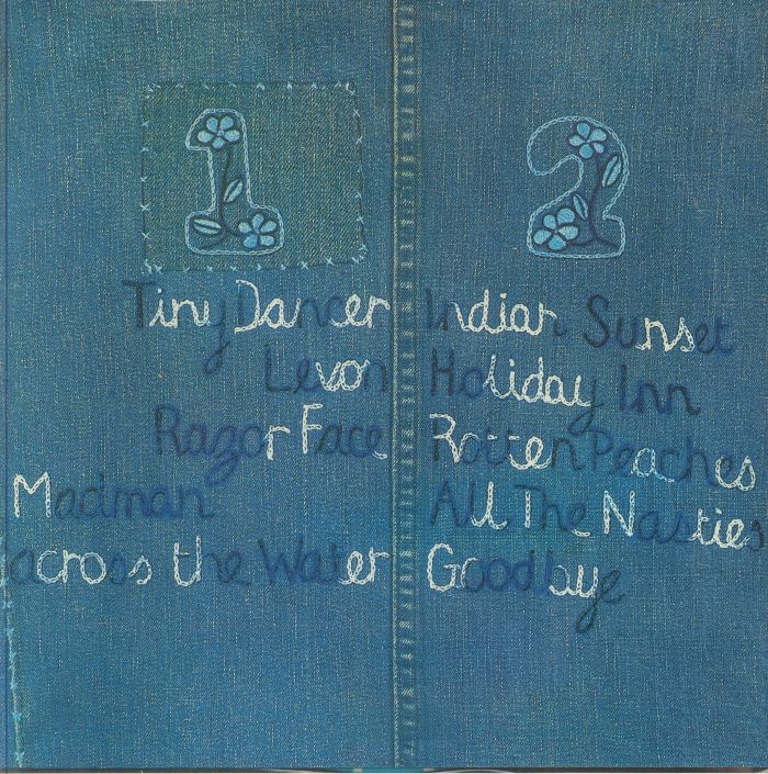 Elton JOHN - Madman Across The Water