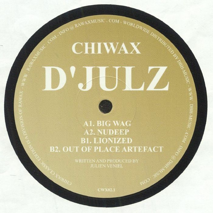 D'JULZ - Raw Toolz 2
