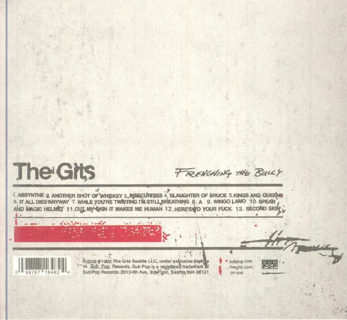 GITS, The - Frenching The Bully