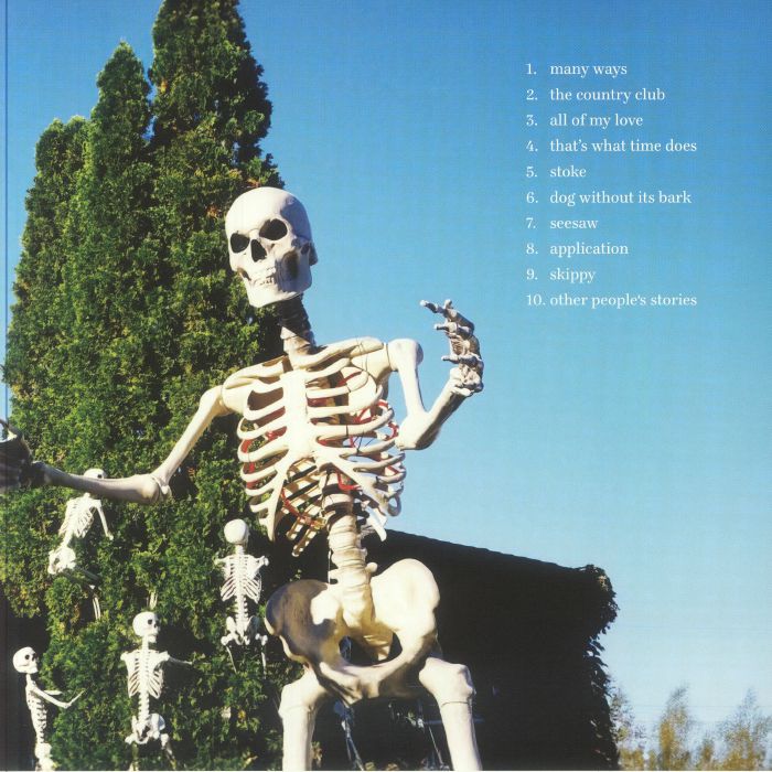 OSO OSO - Life Till Bones