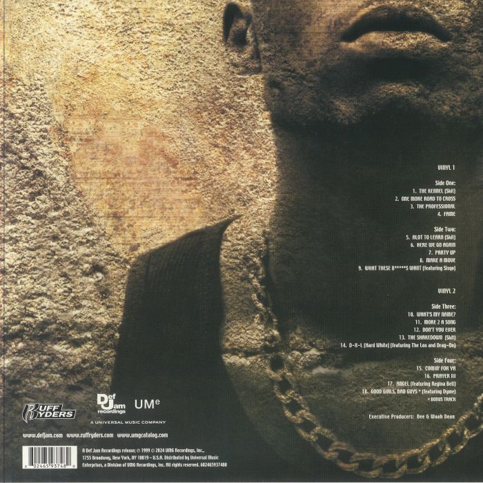 DMX - Then There Was X