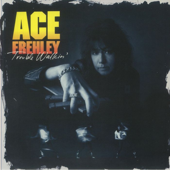 FREHLEY, Ace - Trouble Walkin' (remastered)