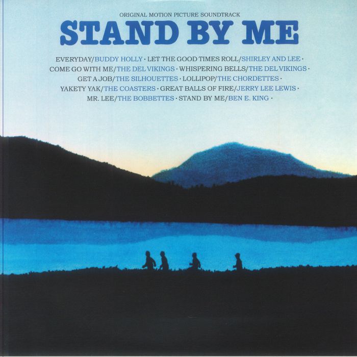 NITZSCHE, Jack - Stand By Me (Soundtrack)