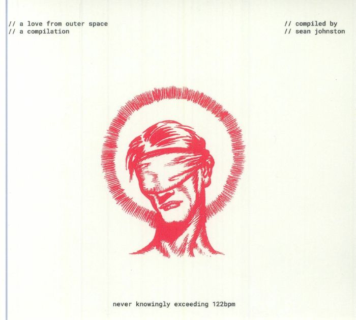 JOHNSTON, Sean/VARIOUS - A Love From Outer Space (15th Anniversary Edition)