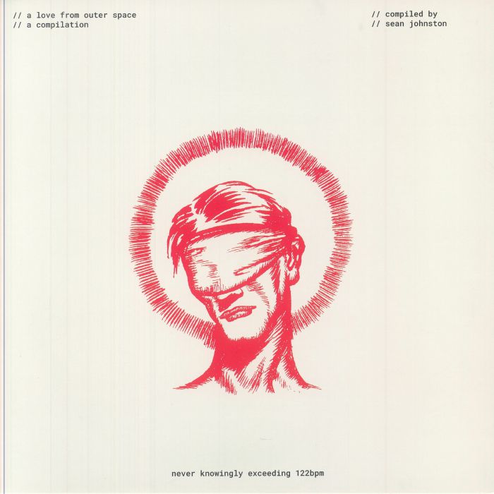 JOHNSTON, Sean/VARIOUS - A Love From Outer Space (15th Anniversary Edition)