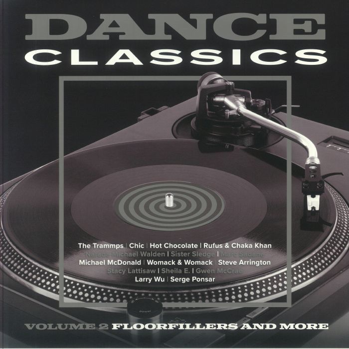 VARIOUS - Dance Classics Vol 2: Floorfillers & More