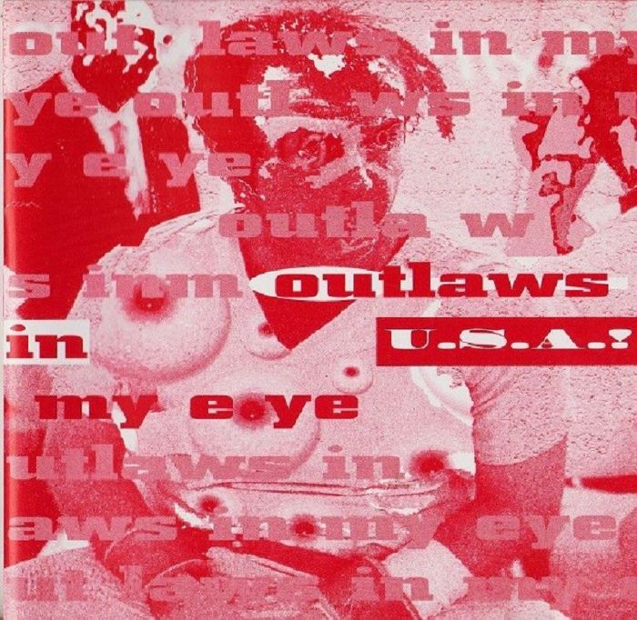 VARIOUS - Outlaws In My Eye USA!