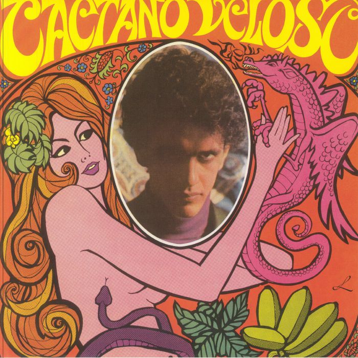 Caetano Veloso — Caetano Veloso