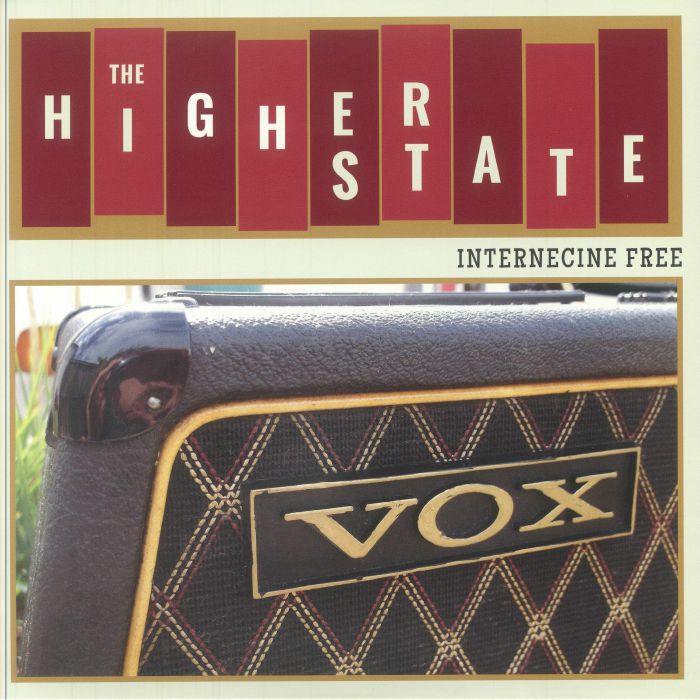 HIGHER STATE, The - Internecine Free (mono)