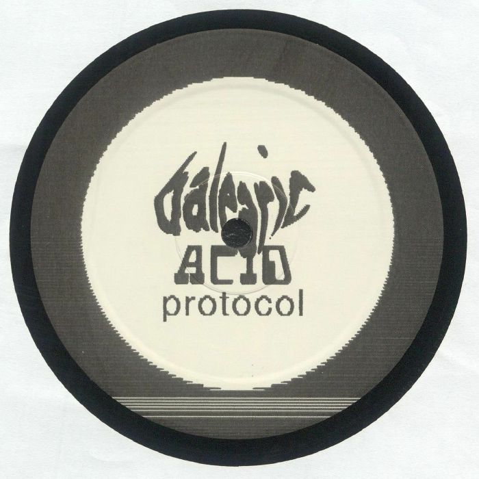 BINARY DIGIT - Balearic Acid Protocol