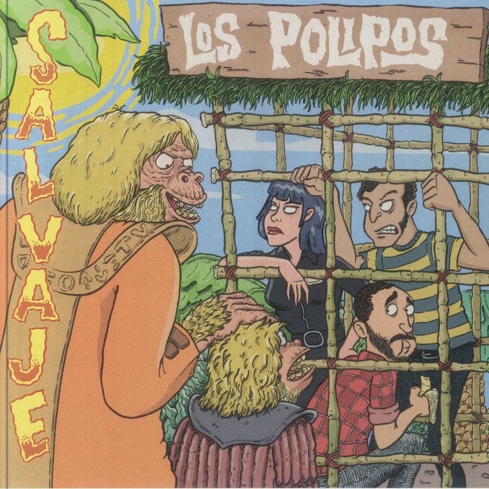 LOS POLIPOS - Salvaje