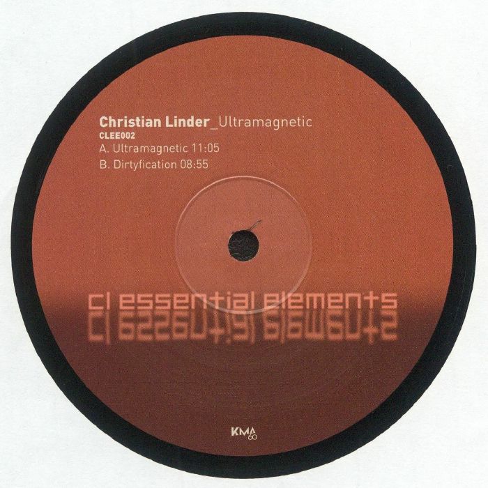 Christian Linder / Ultramagnetic Christian Linder / Ultramagnetic