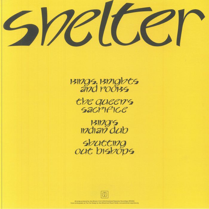 SHELTER - Checkmates In Dub