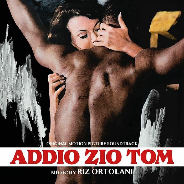ORTOLANI, Riz - Addio Zio Tom (Soundtrack)