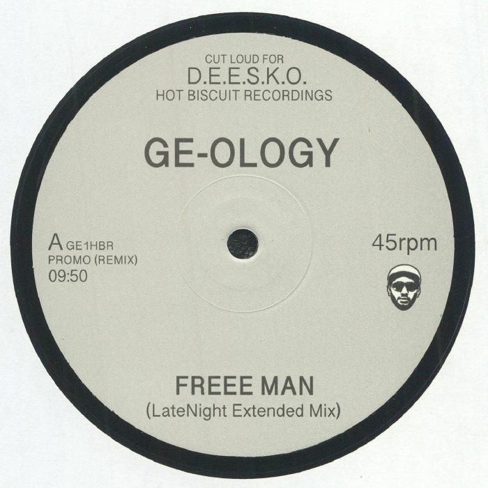 Ge-ology / Freee Man b/w Streeet Fever