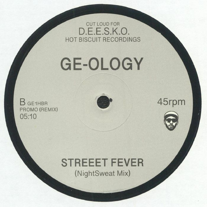 Ge-ology / Freee Man b/w Streeet Fever