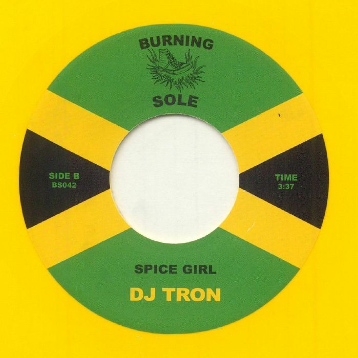 DJ Tron / Jamaican Champ DJ Tron / Jamaican Champ