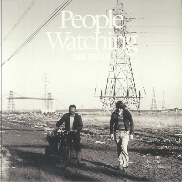 FENDER, Sam - People Watching