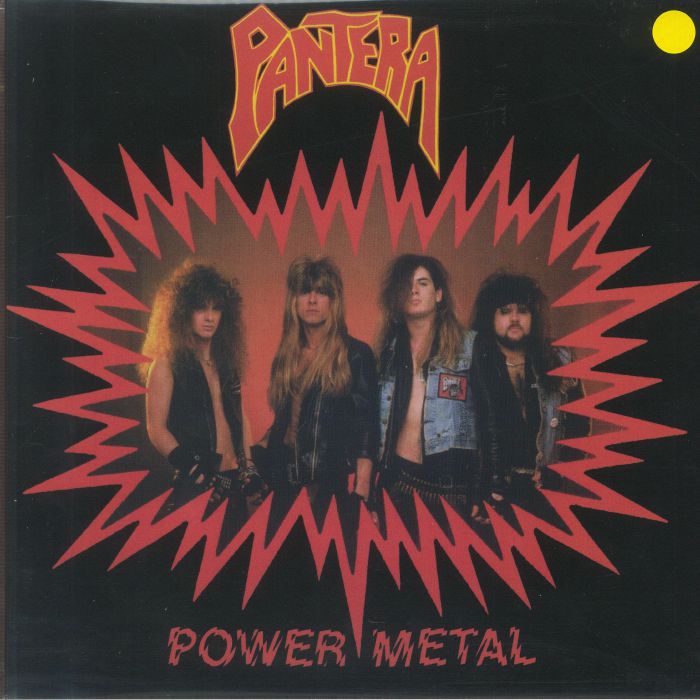 PANTERA - Power Metal