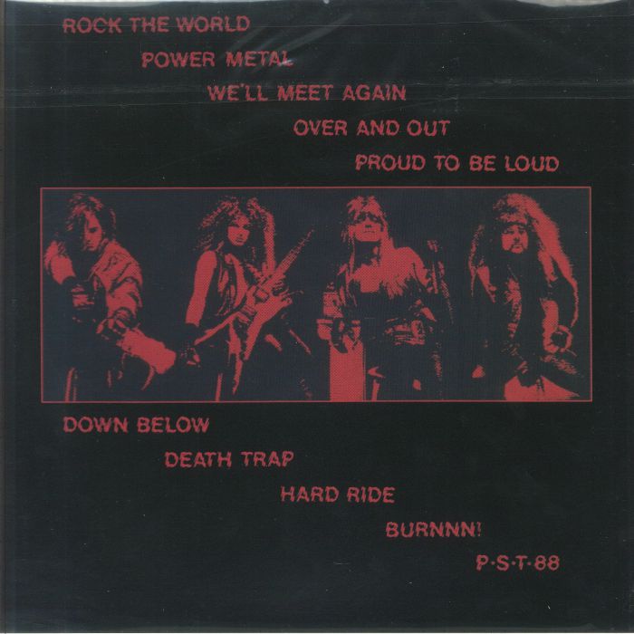 PANTERA - Power Metal