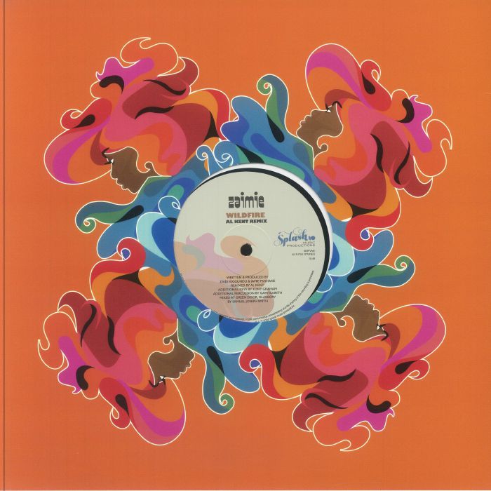 Zaimie / Smash N Grab (Bluey Remix) b/w Wildfire (Al Kent Remix) Zaimie / Smash N Grab (Bluey Remix) b/w Wildfire (Al Kent Remix)