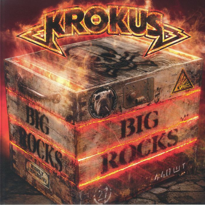 KROKUS - Big Rocks (reissue) Vinyl at Juno Records.