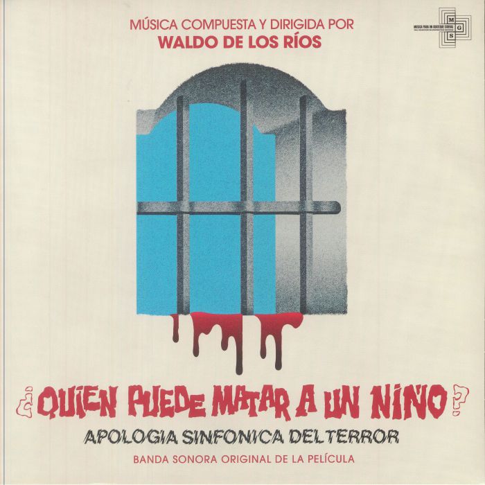 DE LOS RIOS, Waldo - Quien Puede Matar A Un Nino? (Soundtrack)