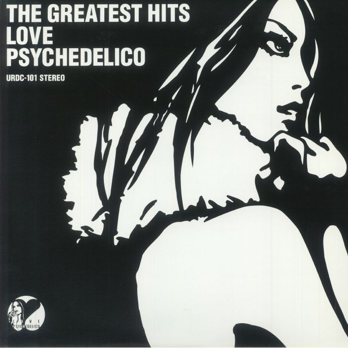 LOVE PSYCHEDELICO GREATEST HITS オリジナル初回盤 LOVE PSYCHEDELICO GREATEST HITS オリジナル初回盤