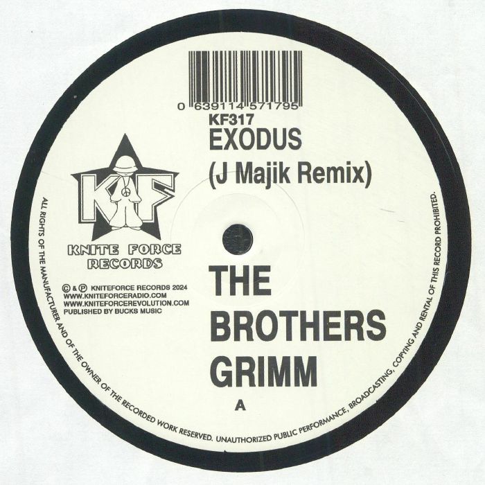 BROTHERS GRIMM, The - Exodus (remixes)