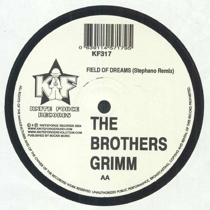 BROTHERS GRIMM, The - Exodus (remixes)