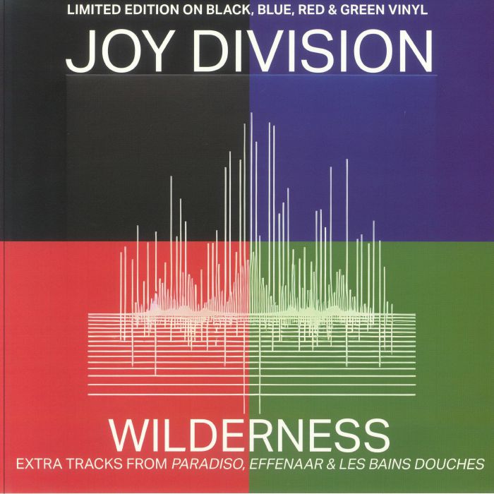 JOY DIVISION - Wilderness