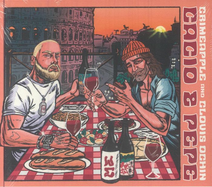 CRIMEAPPLE/CLOVIS OCHIN - Cacio & Pepe