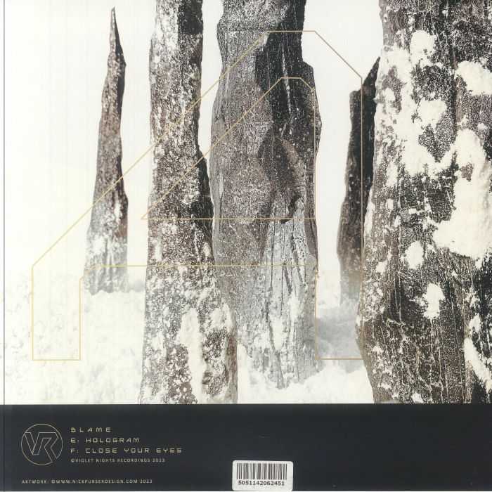 BLAME - Hologram