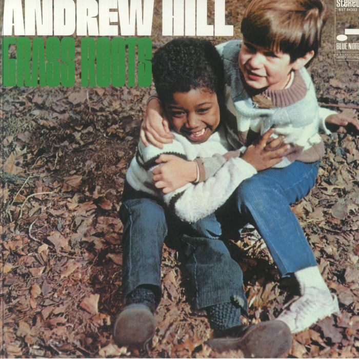 HILL, Andrew - Grass Roots (reissue) (Tone Poet Series)