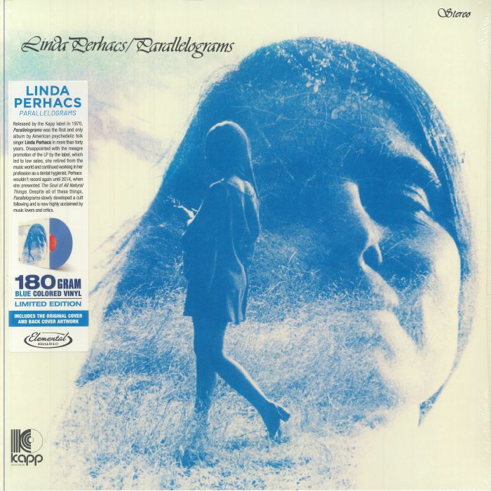 PERHACS, Linda - Parallelograms
