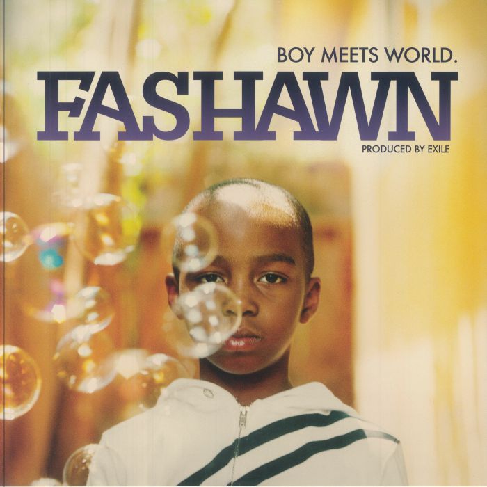 FASHAWN - Boy Meets World (15th Anniversary Edition)