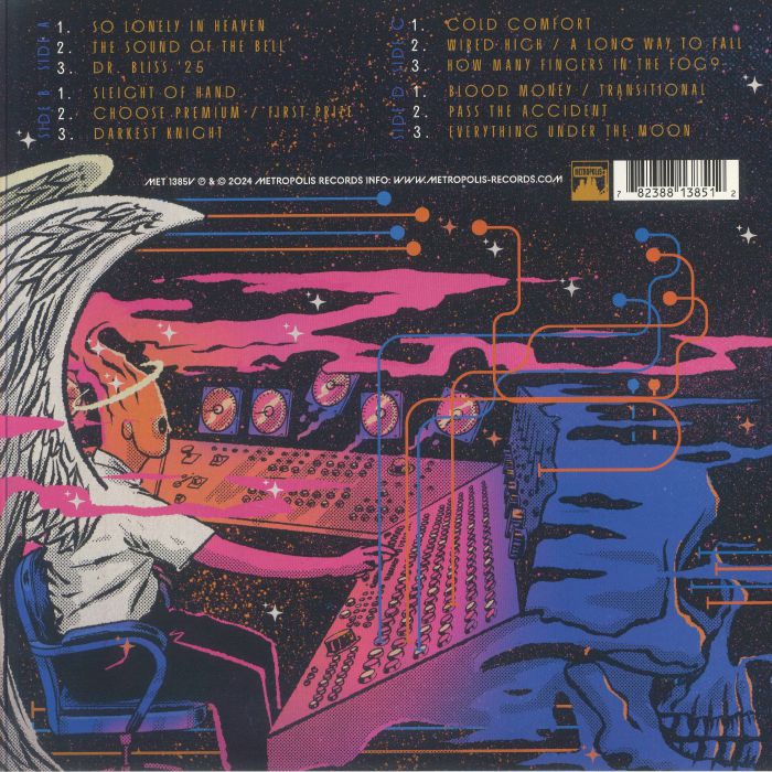 LEGENDARY PINK DOTS, The - So Lonely In Heaven