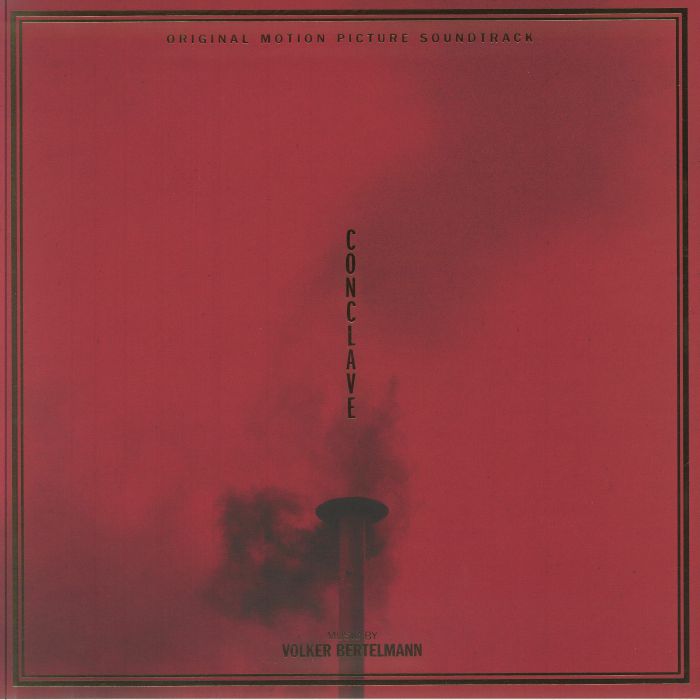 BERTELMANN, Volker - Conclave (Soundtrack)