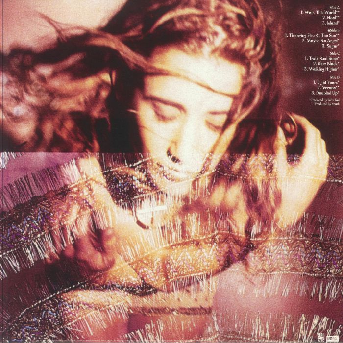 NOVA, Heather - Oyster
