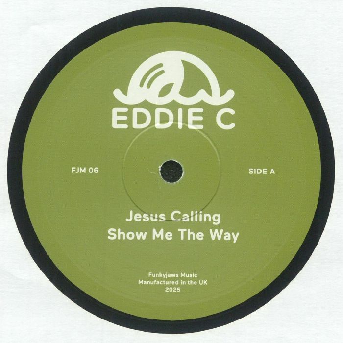 EDDIE C - Jesus Calling