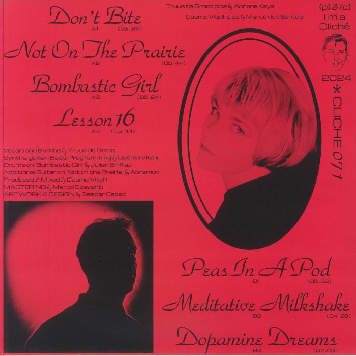 DE GROOT, Truus/COSMO VITELLI - Dopamine Dreams