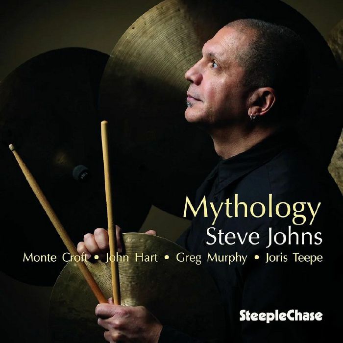 JOHNS, Steve - Mythology