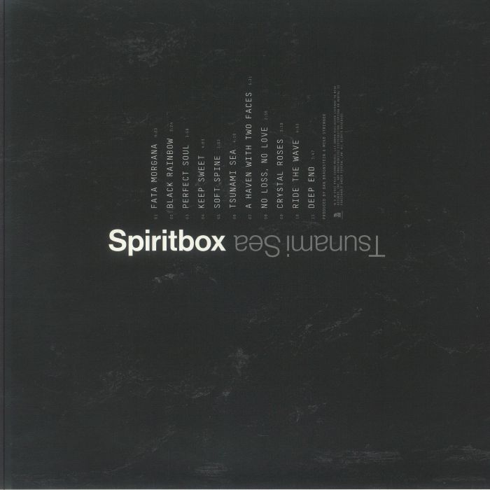 Spiritbox - Tsunami Sea レコード