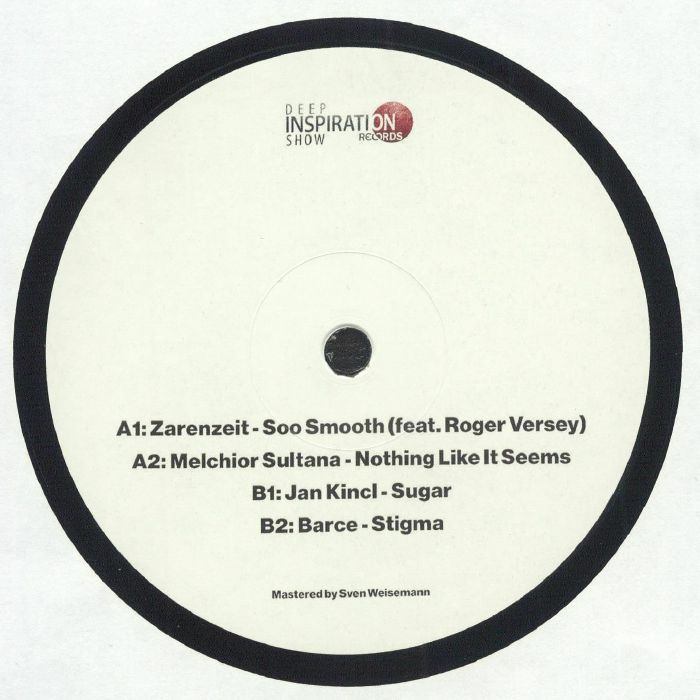 ZARENZEIT/MELCHIOR SULTANA/JAN KINCL/BARCE - One More Wax