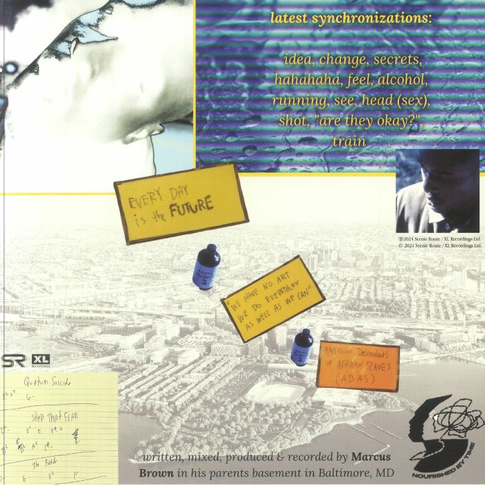 NOURISHED BY TIME - Erotic Probiotic 2 (reissue)