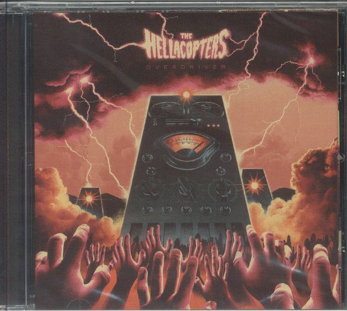 HELLACOPTERS, The - Overdriver