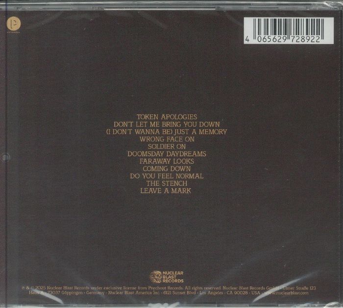 HELLACOPTERS, The - Overdriver
