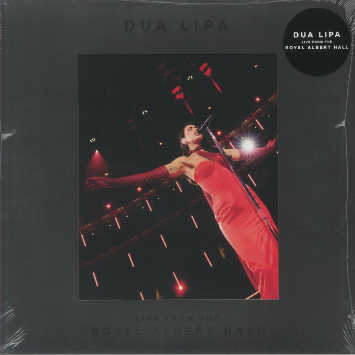 LIPA, Dua - Live From The Royal Albert Hall