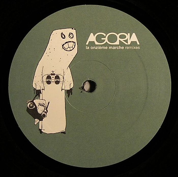 AGORIA - La 11 Eme Marche (remix)